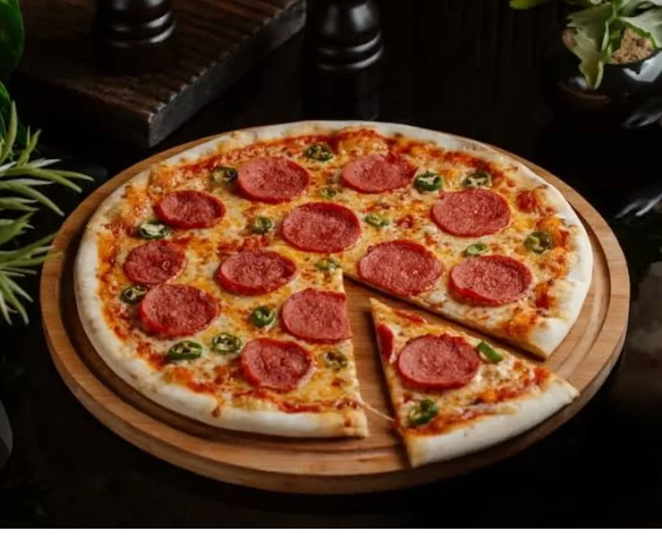 Pepperoni Pizza - Family Pack