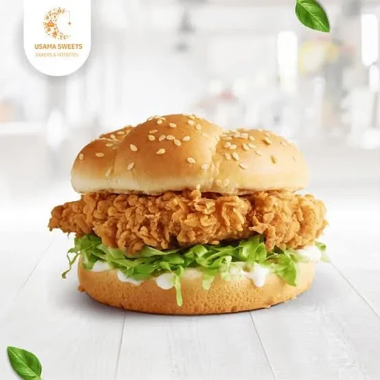 Zinger Burger