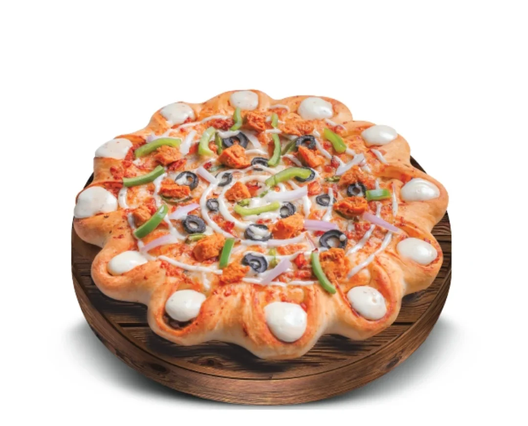 Crown Crust Pizza - Family Pack