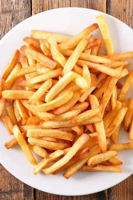 Sir G Fries - Large