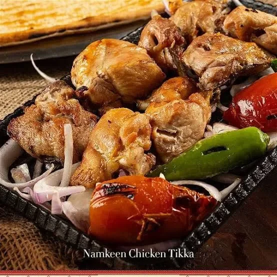 Chicken Namkeen Tikka