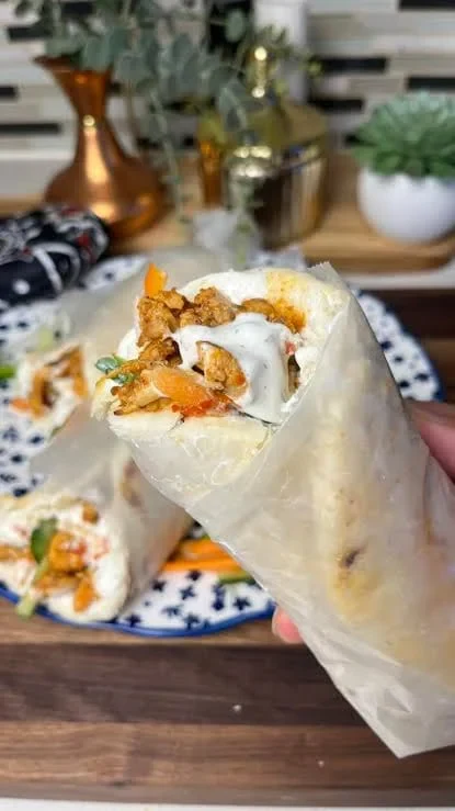 Medium Shawarma