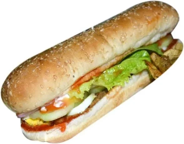 Shami Burger