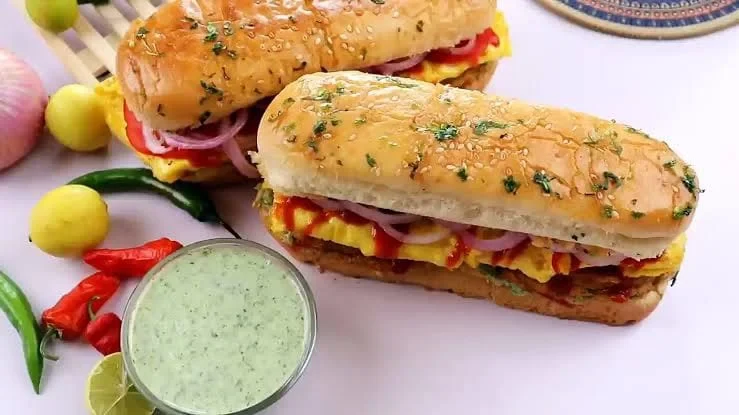Chicken Cheese Burger