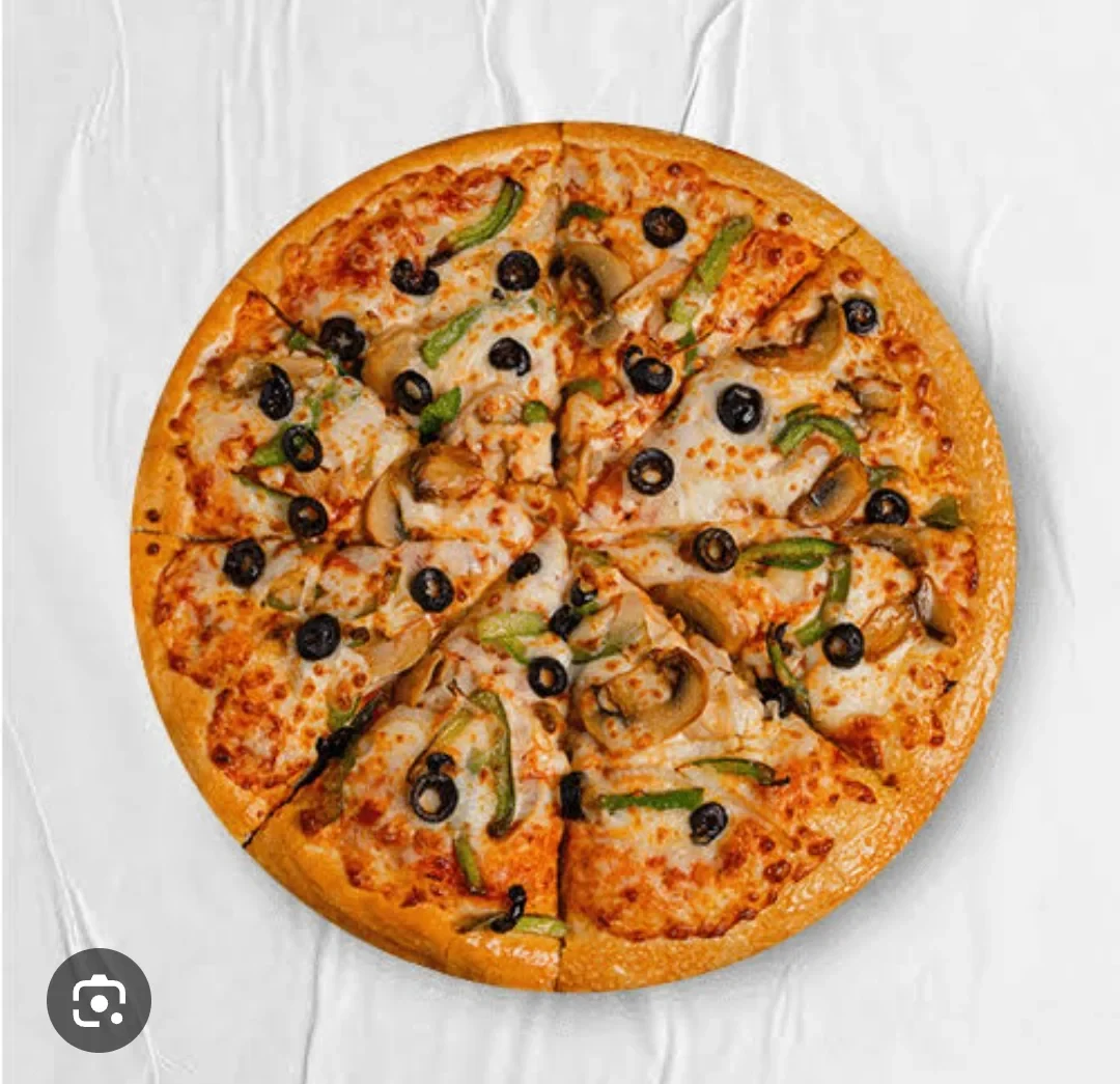 Chicken Supreme Pizza - Family Pack
