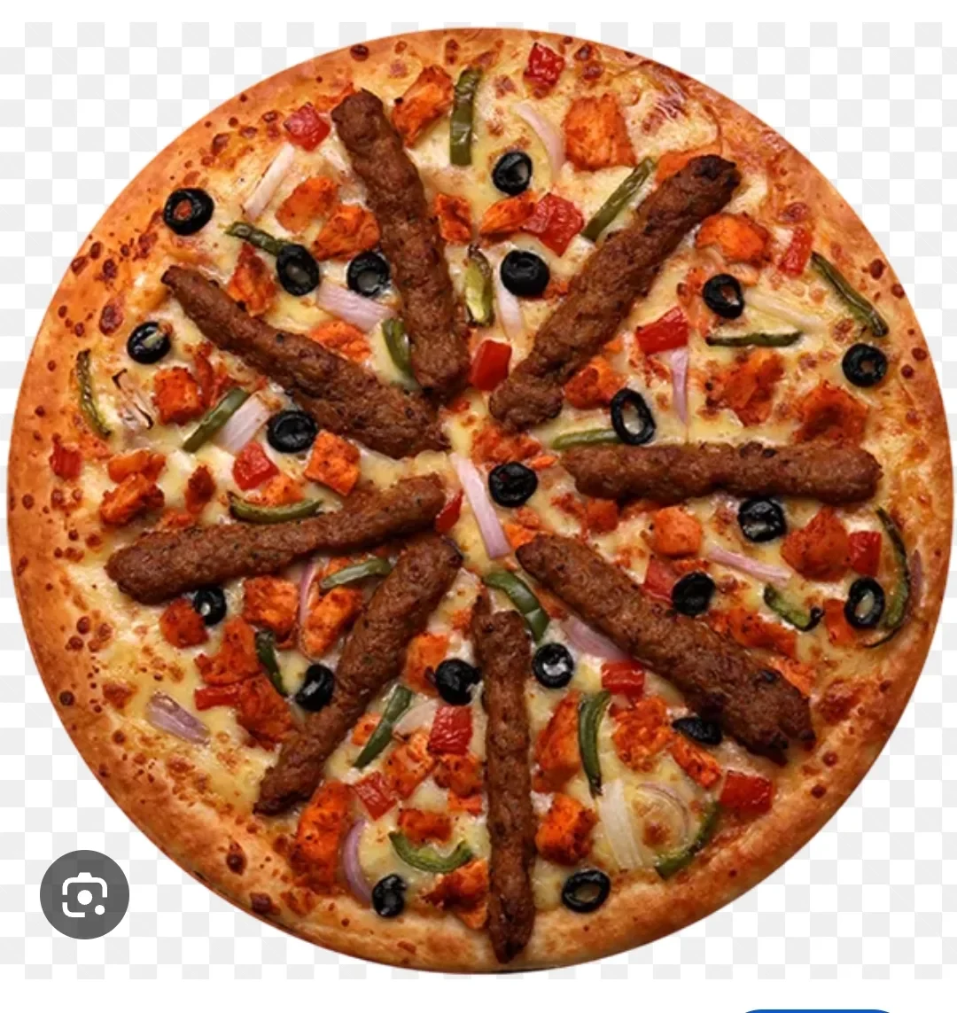 Kabob Stuffer Pizza - Family Pack