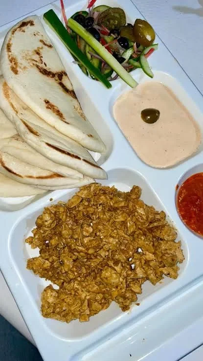 Platter Shawarma