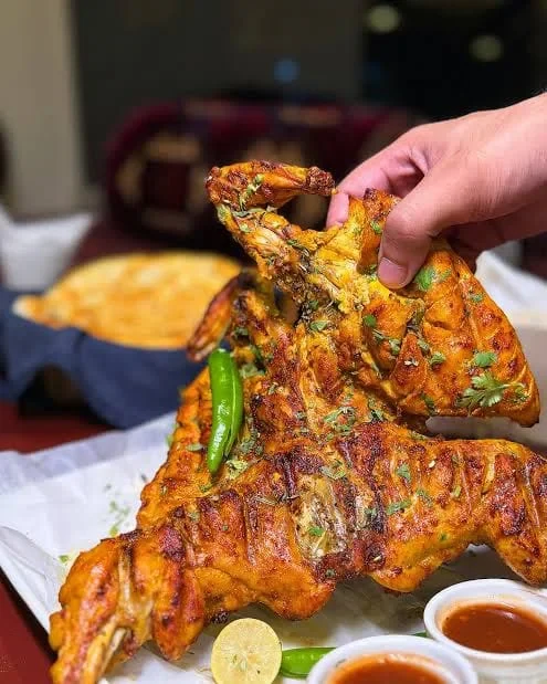 Chicken Angara
