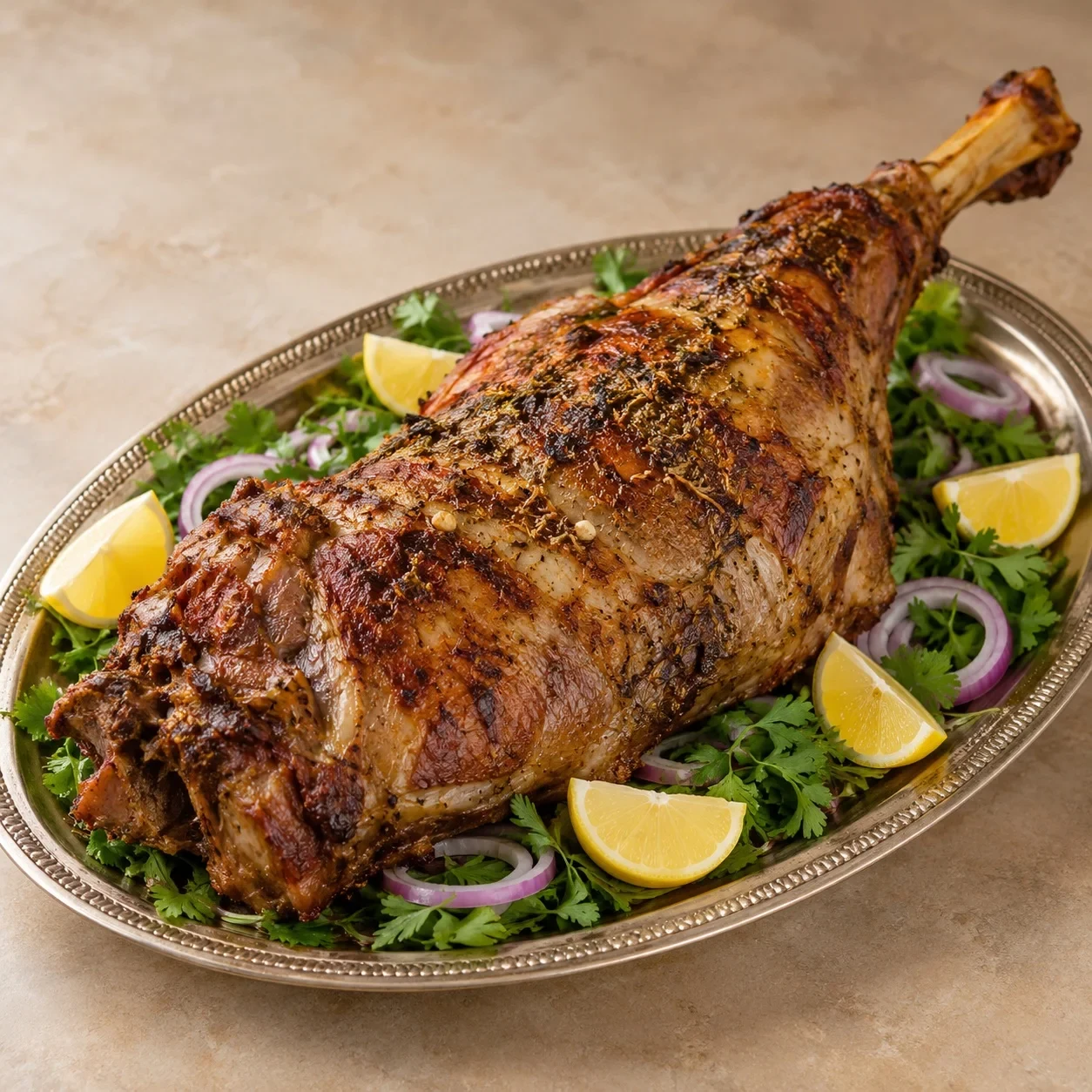 Lamb Leg
