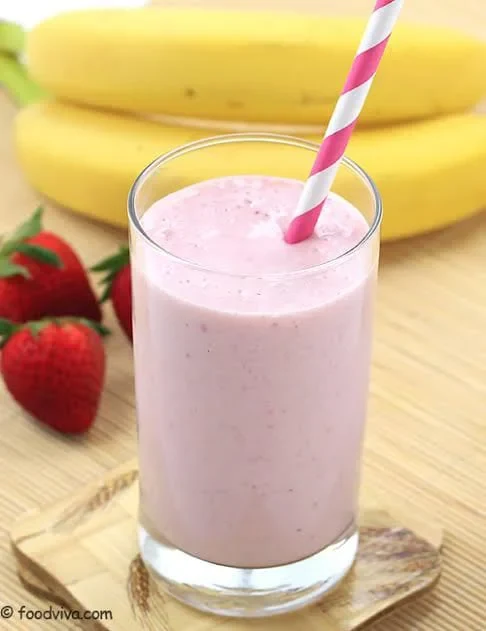 Banana/Strawberry - Large