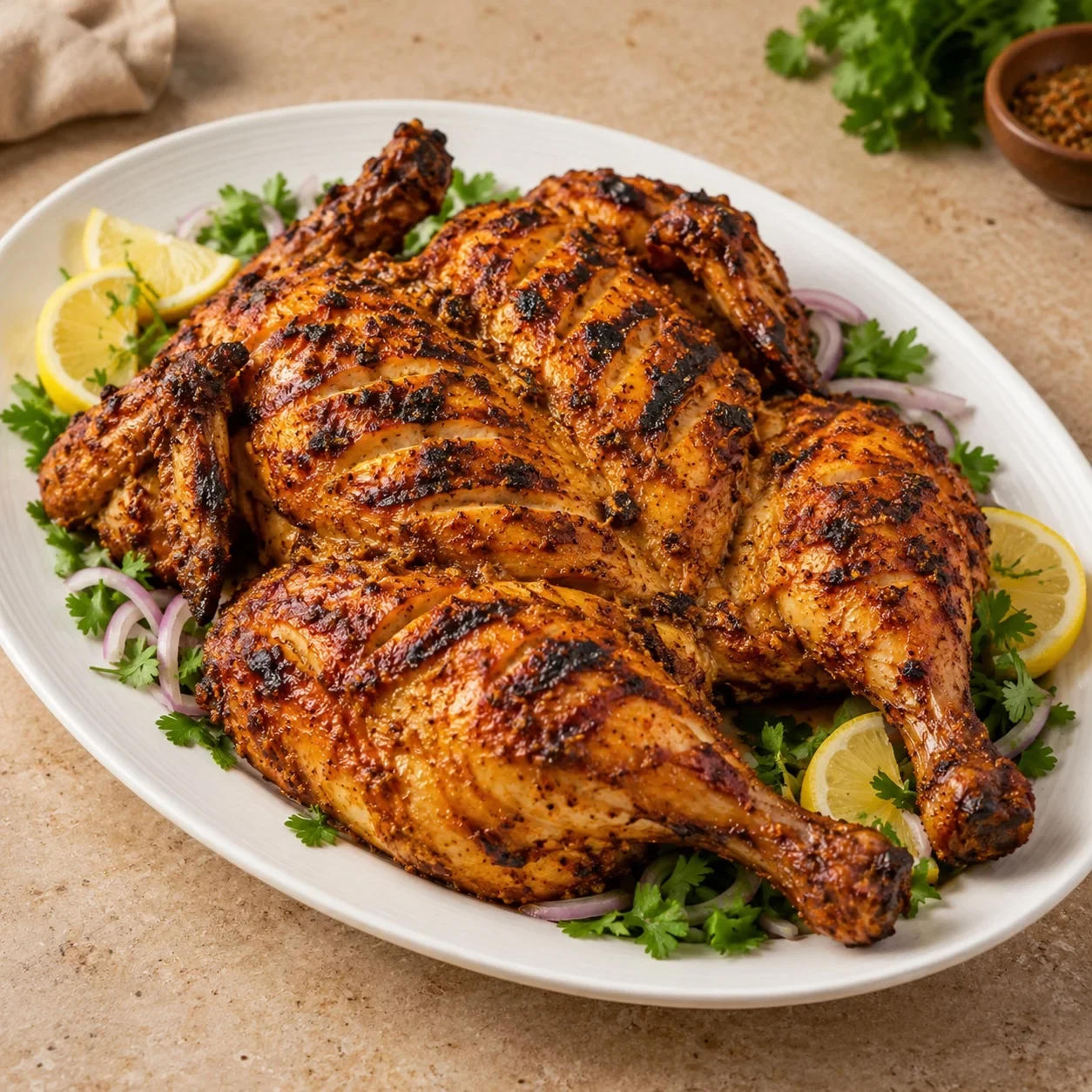 Grill Chicken