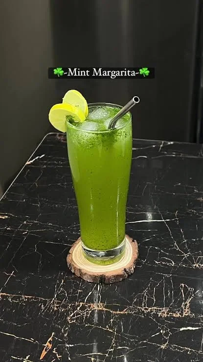 Mint Margarita - Large