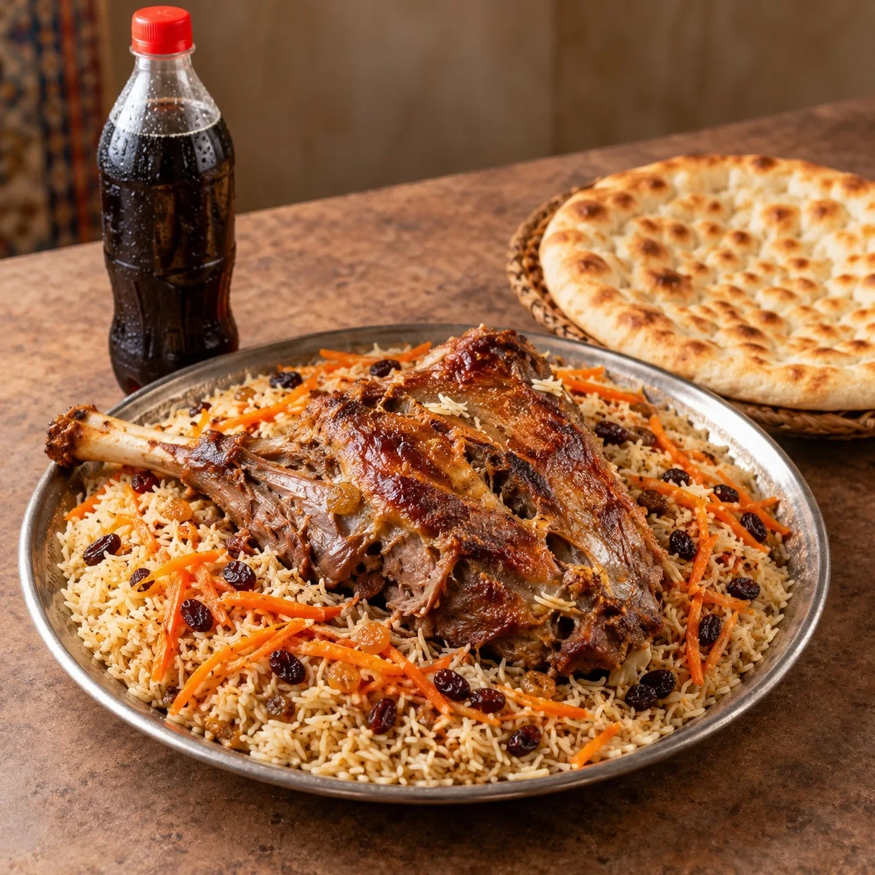 Sir G Shinwari Platter 05