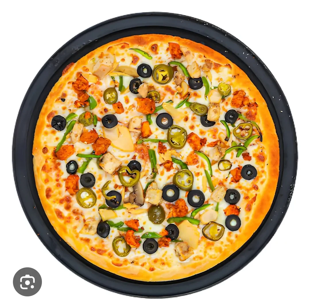Chicken Fajita Pizza - Family Pack