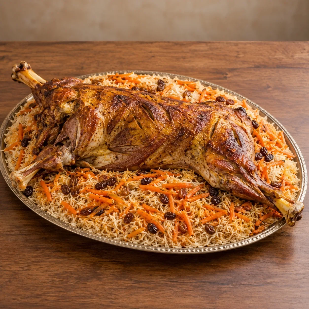 Full Lamb - Per Kg