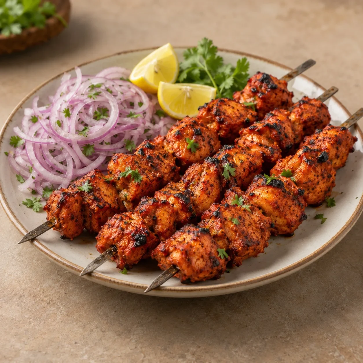 Chicken Boti