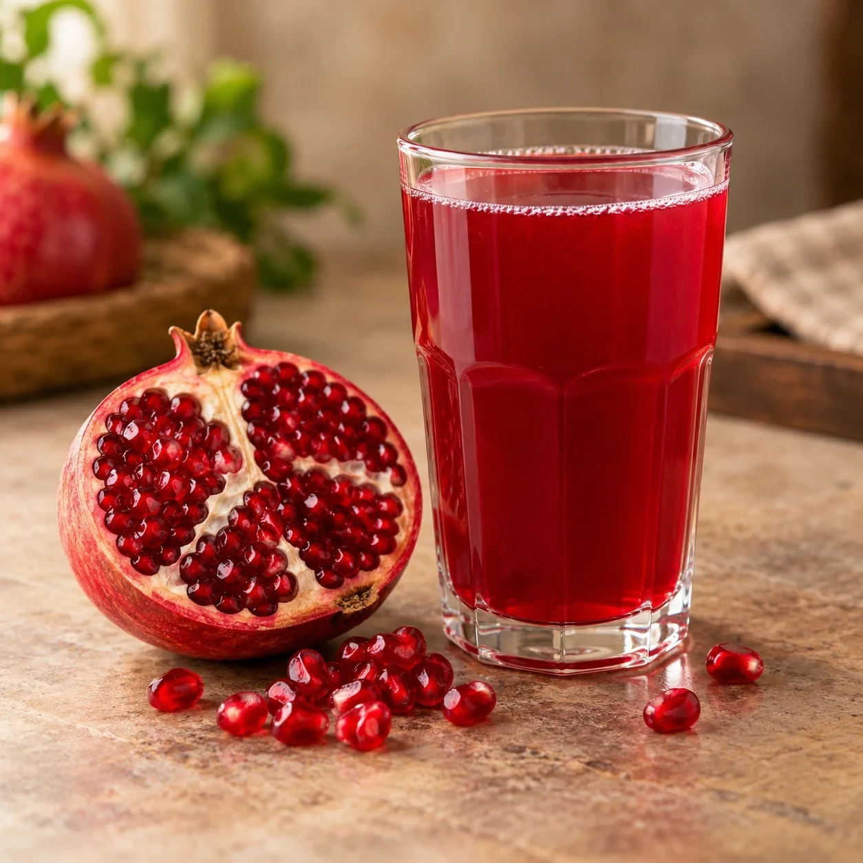 Pomegranate - Large