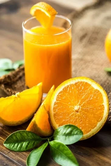Orange - Large